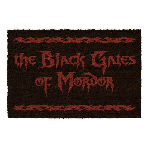 Lord of the Rings - The Black Gates of Mordor Πατάκι
Εισόδου (40 x 60 cm)