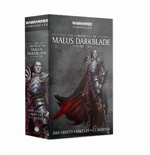 Νουβέλα Warhammer 40000 - The Chronicles of Malus
Darkblade: Volume Two (PB)