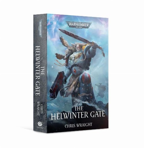 Νουβέλα Warhammer 40000 - The Helwinter Gate
(PB)