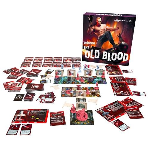 Expansion Wolfenstein: Old
Blood