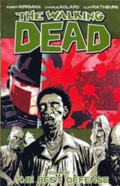 The Walking Dead Vol. 05 Best Defense TP