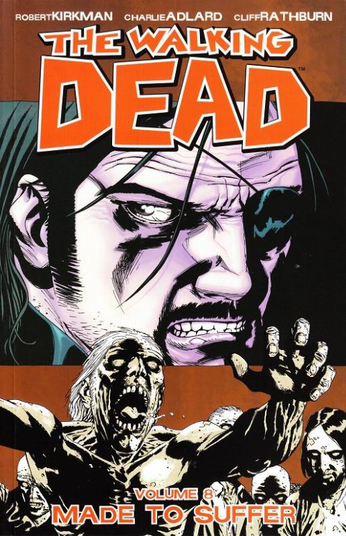 The Walking Dead Vol. 08 Made To Suffer
TP