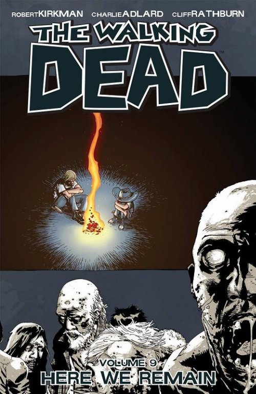 The Walking Dead Vol. 09 Here We Remain
TP