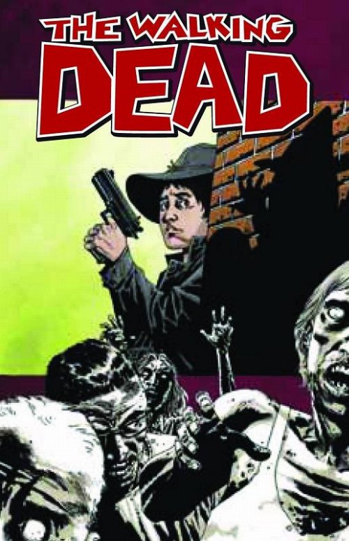 The Walking Dead Vol. 12 Life Among Them
TP