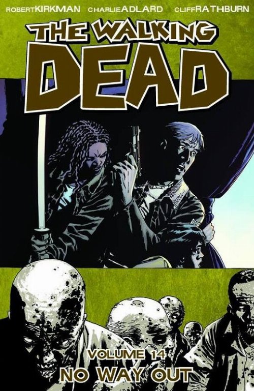 The Walking Dead Vol. 14 No Way Out TP