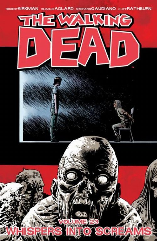 The Walking Dead Vol. 23 Whispers Into Screams
TP