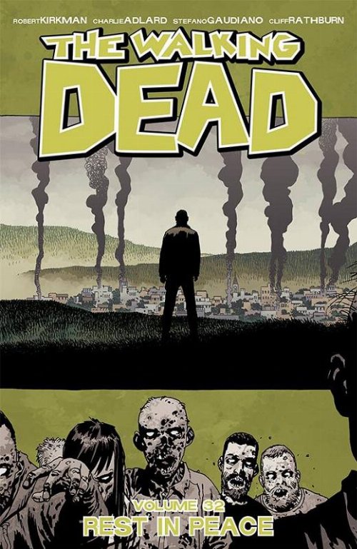 The Walking Dead Vol. 32 Rest In Peace
TP