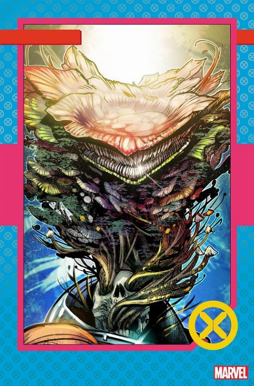 X-Men #11 Werneck Trading Card Variant
Cover