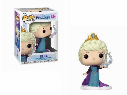 Figure Funko POP! Disney: Frozen - Elsa
#1024