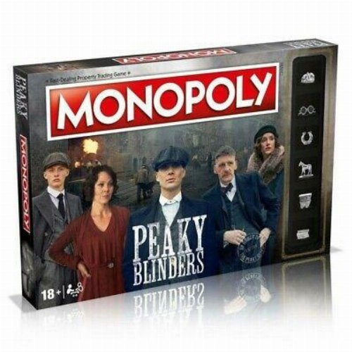 Επιτραπέζιο Παιχνίδι Monopoly: Peaky
Blinders