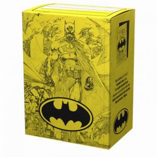 Dragon Shield Art Sleeves Standard Size - Batman Core
(100 Sleeves)