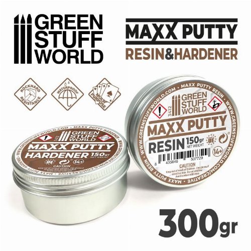 Green Stuff World - MAXX Putty (300gr)