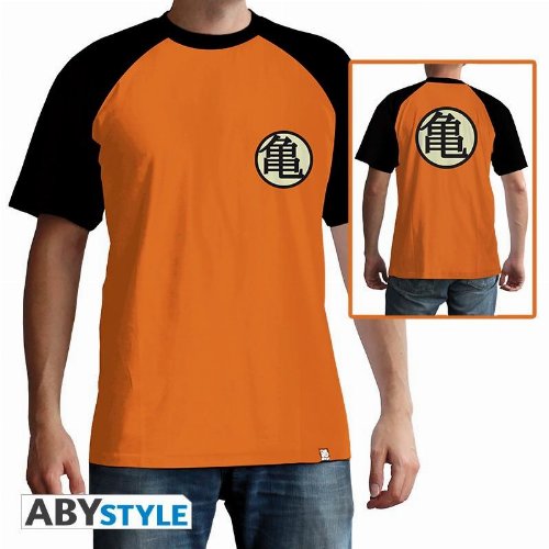 Dragon Ball Z - Kame Symbol T-Shirt