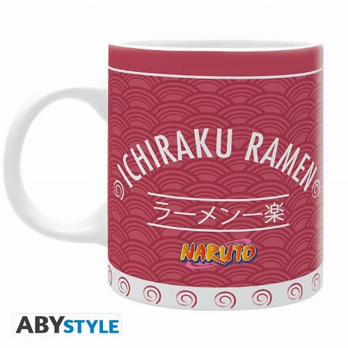 Naruto - Ichiraku Ramen Mug
(320ml)