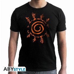 Naruto Shippuden - Seal T-Shirt (M)