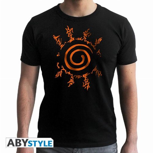 Naruto Shippuden - Seal T-Shirt (M)