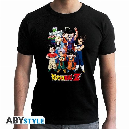 Dragon Ball Super - Earth Group T-Shirt
(S)