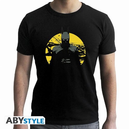 DC Comics - Batman Black & Yellow
T-Shirt