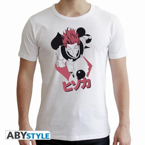 Hunter X Hunter - Hisoka T-Shirt (XL)