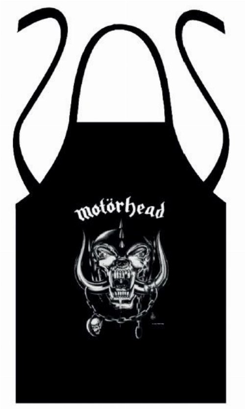 Motorhead - Logo Black Apron