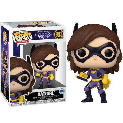 Figure Funko POP! Games: Gotham Knights -
Batgirl #893