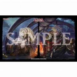 Yu-Gi-Oh! Konami Playmat -
Albaz/Ecclesia