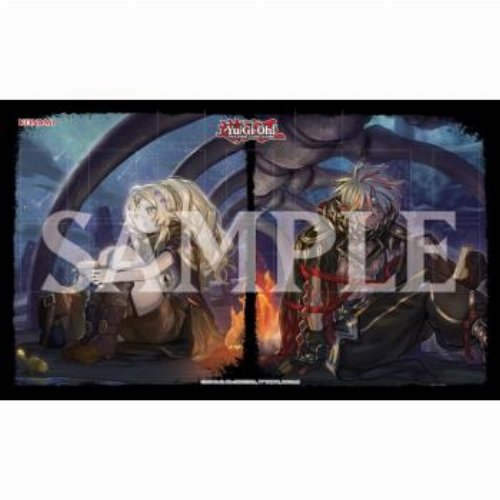 Yu-Gi-Oh! Konami Playmat -
Albaz/Ecclesia