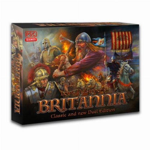 Britannia: Classic and Duel Edition