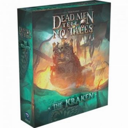 Επέκταση Dead Men Tell No Tales: The
Kraken