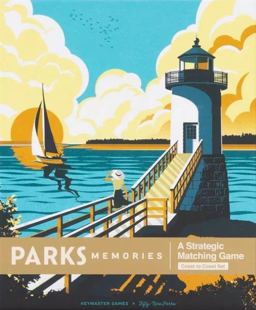 PARKS Memories: Coast to
Coast