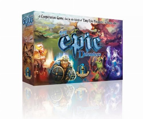 Tiny Epic Defenders (2nd Edition)