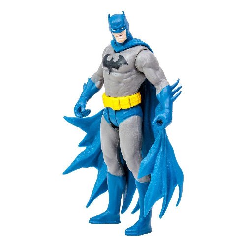 DC Comics: Page Punchers - Batman Hush Action
Figure (8cm) Includes Comic Book