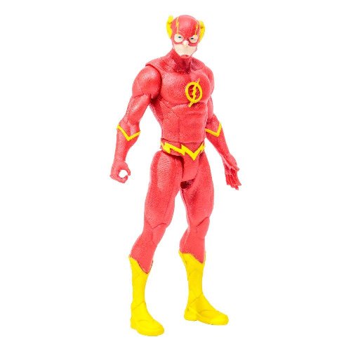 DC Comics: Page Punchers - The Flash
(Flashpoint) Action Figure (8cm) Includes Comic
Book