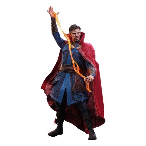 Doctor Strange in the Multiverse of Madness: Hot Toys
Masterpiece - Doctor Strange Action Figure (31cm)
