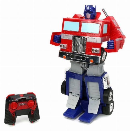 Φιγούρα Δράσης Transformers - Optimus Prime
Transforming RC (30cm)