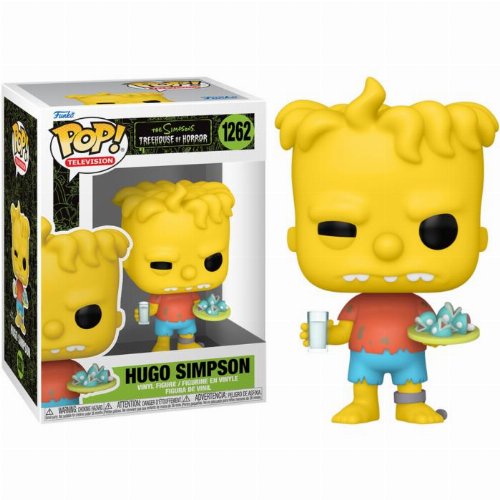 Φιγούρα Funko POP! The Simpsons - Twin Bart
#1262