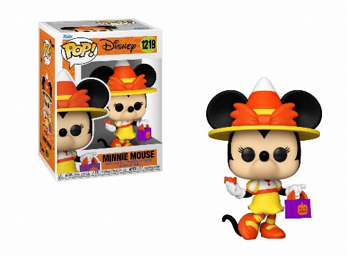 Φιγούρα Funko POP! Disney - Trick or Treat Minnie
Mouse #1219