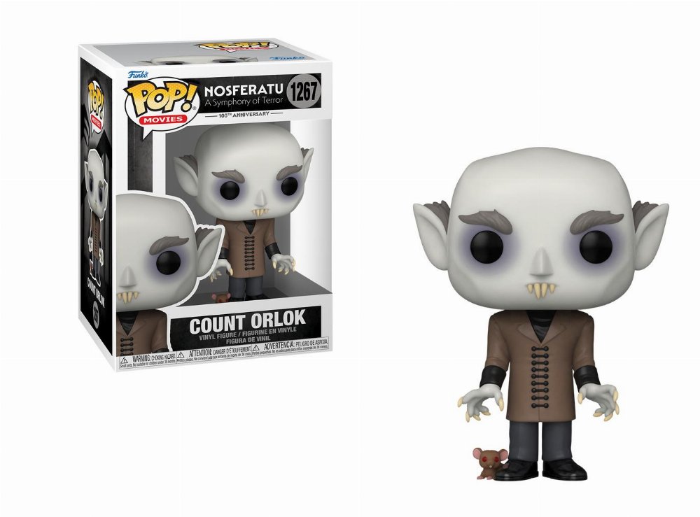 Nosferatu 2024 funko pop