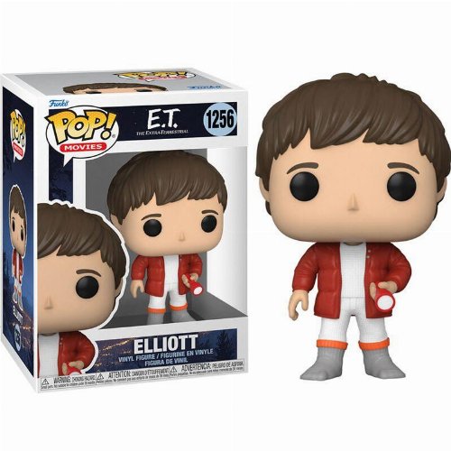 Φιγούρα Funko POP! Movies: E.T. - Elliott
#1256