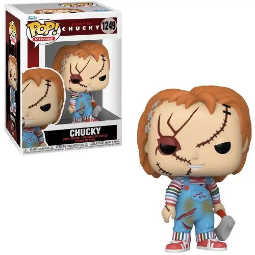 Φιγούρα Funko POP! Movies: Bride of Chucky - Chucky
#1249
