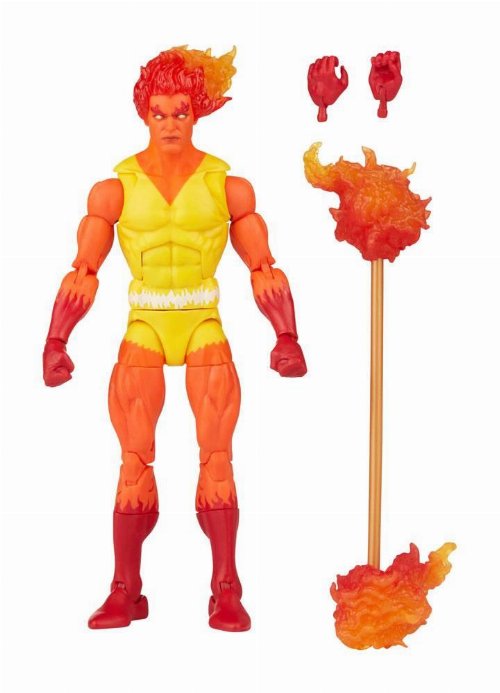Marvel Legends: Retro Collection - Firelord
Action Figure (15cm)