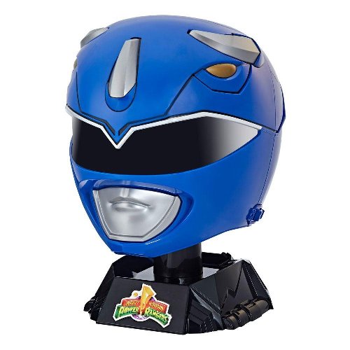 Mighty Morphin Power Rangers: Lightning
Collection - Blue Ranger Helmet