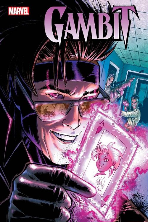 Τεύχος Κόμικ Gambit #2 (Of 5)