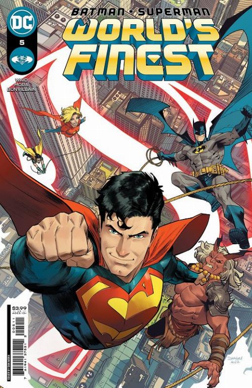 Batman/Superman: World's Finest #05