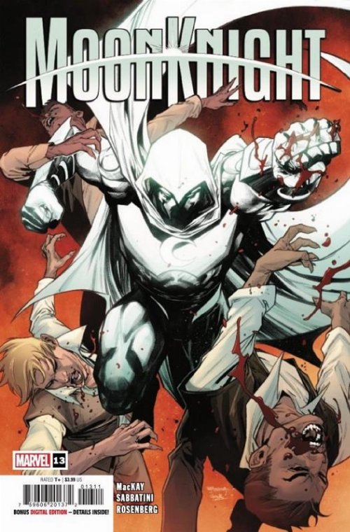 Moon Knight #13