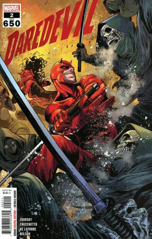 Daredevil #02