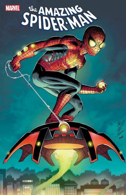 The Amazing Spider-Man #08