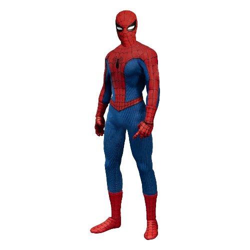 Marvel Universe - The Amazing Spider-Man Deluxe
Φιγούρα Δράσης (16cm)