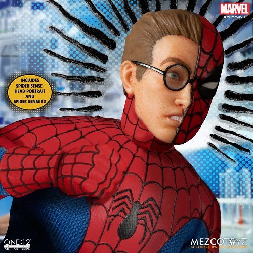 Marvel Universe - The Amazing Spider-Man Deluxe
Φιγούρα Δράσης (16cm)