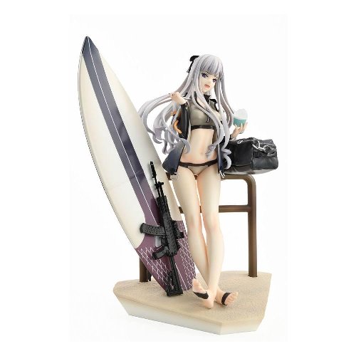 Girls Frontline - AK-12 Smoothie Age Statue
(22cm)